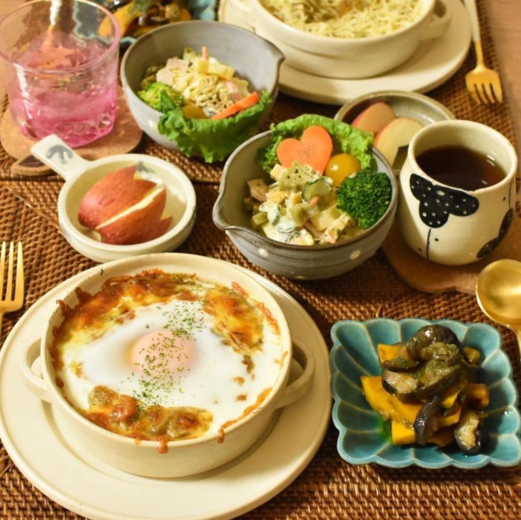 【料理上手のふだんごはん vol.16】Misakiさんの物語の画像