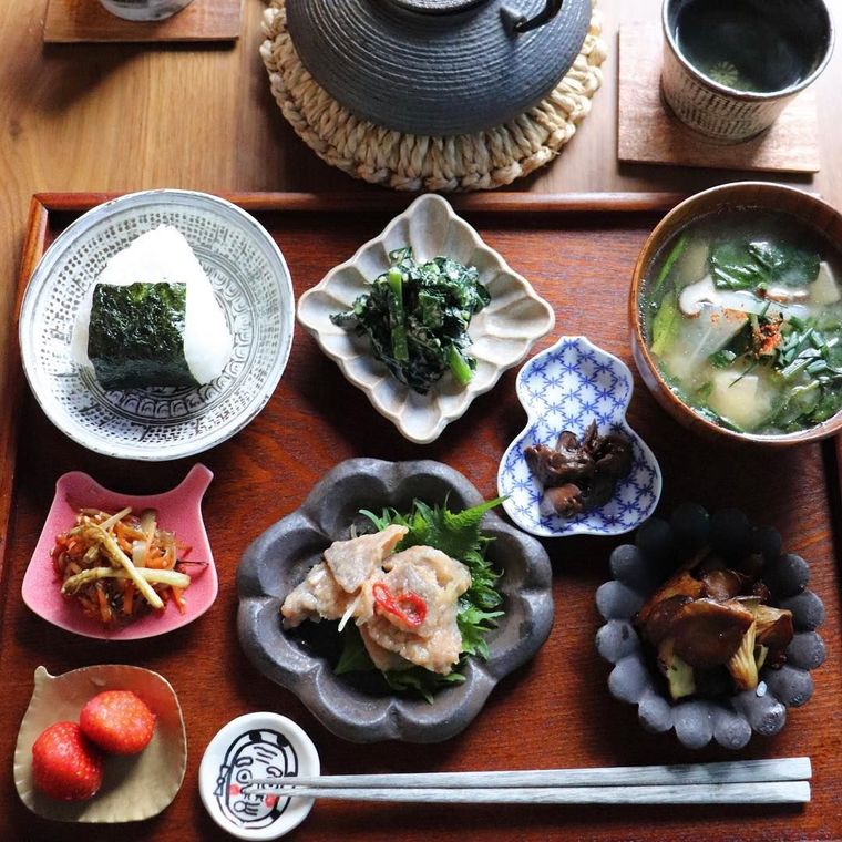 【料理上手の器えらび vol.16】maiさんの物語の画像