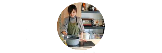 【料理上手の器えらび vol.16】maiさんの物語の画像
