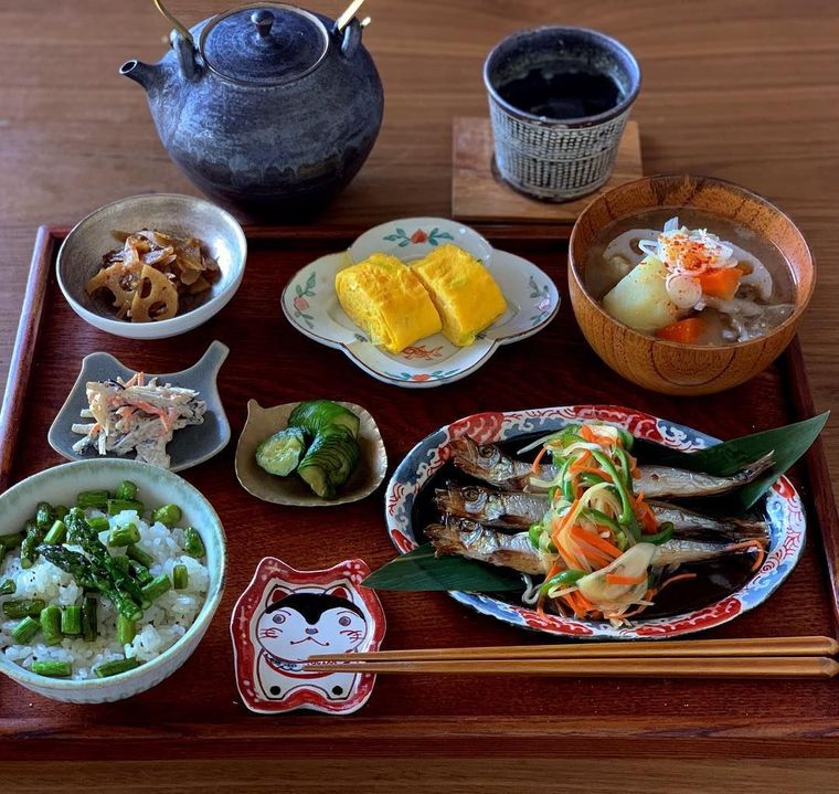 【料理上手の器えらび vol.16】maiさんの物語の画像