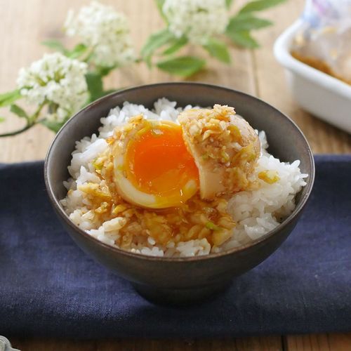 たまご1つでごちそう。とろり絶品煮卵レシピ集