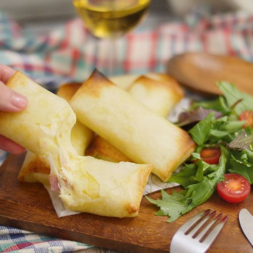 コクと塩気にやみつき ベーコンチーズのおすすめレシピ20選