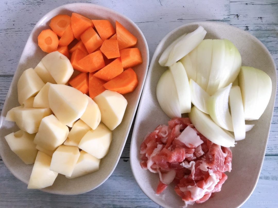 日本の家庭料理「肉じゃが」のレシピ＆覚えておきたい4つのポイントの画像