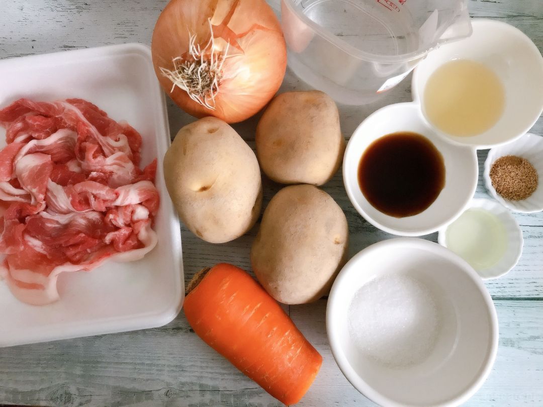 日本の家庭料理「肉じゃが」のレシピ＆覚えておきたい4つのポイントの画像