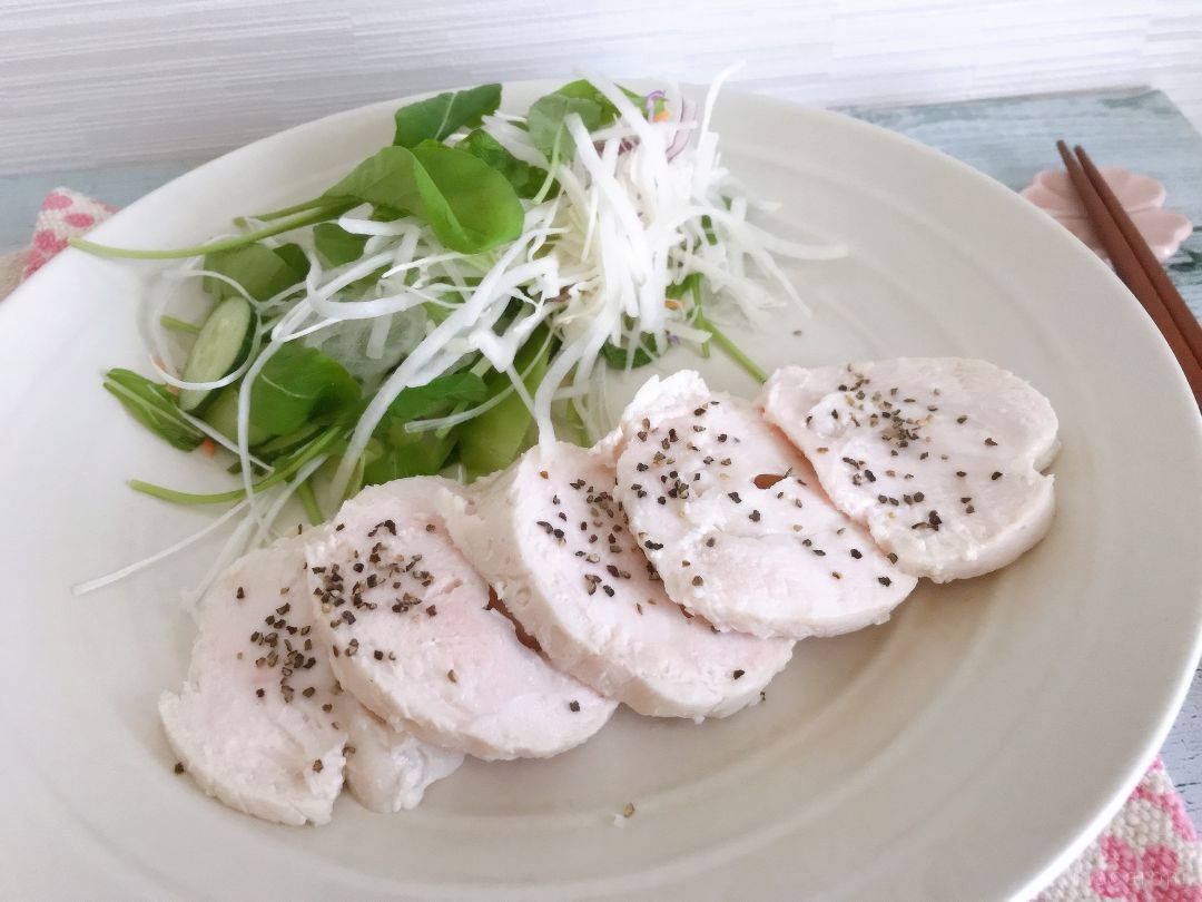 自家製「鶏ハム」の作り方を伝授＆アレンジレシピの画像