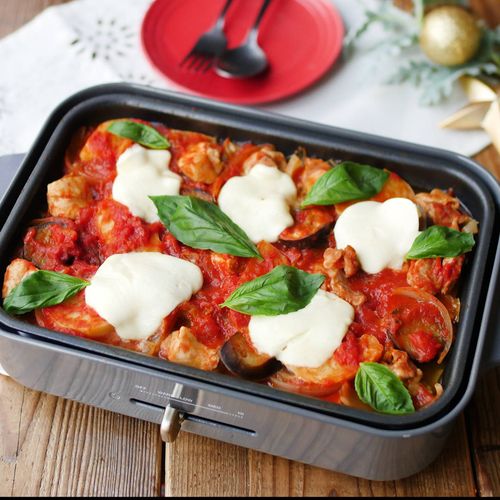 おうちごはんで世界旅。みんな大好きイタリア料理のレシピ集