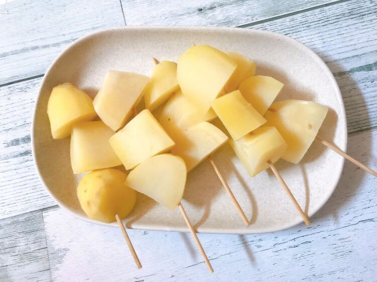 栃木県の名物B級グルメ！おうちで作る「いもフライ」レシピ・作り方の画像