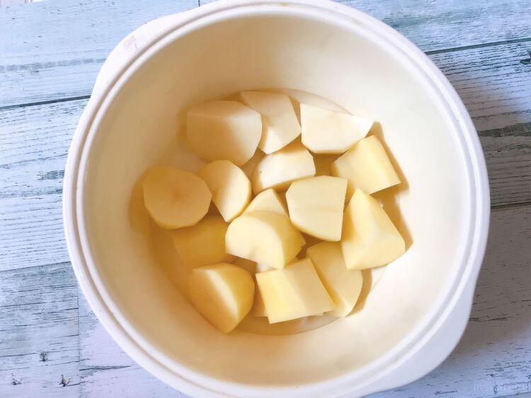 栃木県の名物B級グルメ！おうちで作る「いもフライ」レシピ・作り方の画像