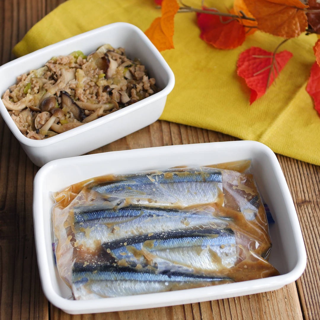 さんまの上手な冷凍方法は？解凍方法から焼き方まで徹底解説！の画像