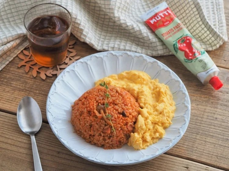 ケチャップより濃厚 カルディのチューブ式 トマトペースト が万能すぎる Macaroni