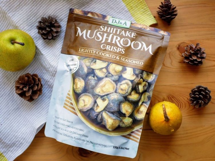 コストコ マッシュルーム