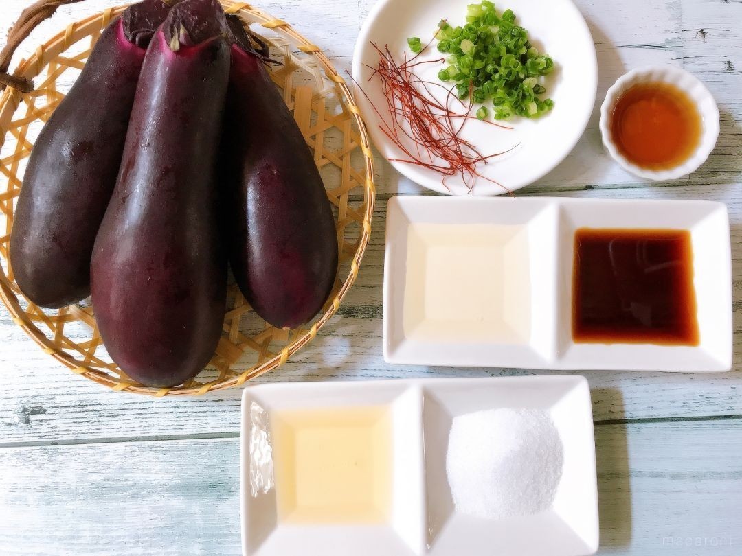 さっぱりじゅわ旨！「なす南蛮」の基本レシピ＆献立案の画像