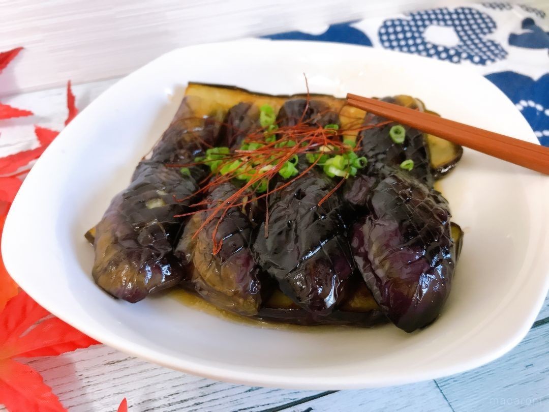 さっぱりじゅわ旨！「なす南蛮」の基本レシピ＆献立案の画像