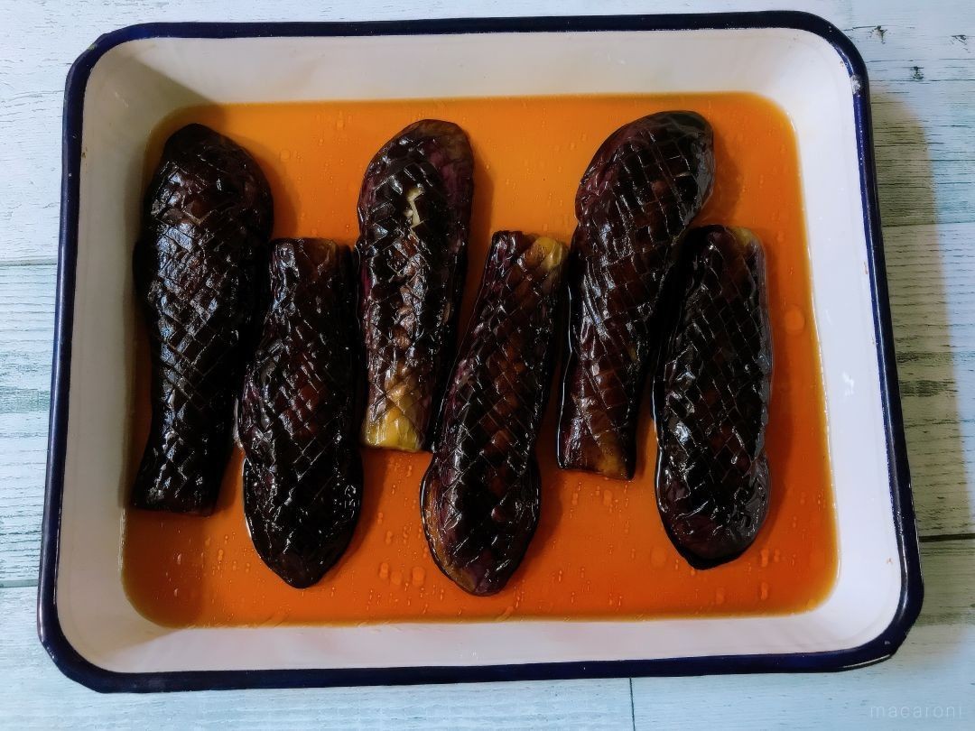 さっぱりじゅわ旨！「なす南蛮」の基本レシピ＆献立案の画像