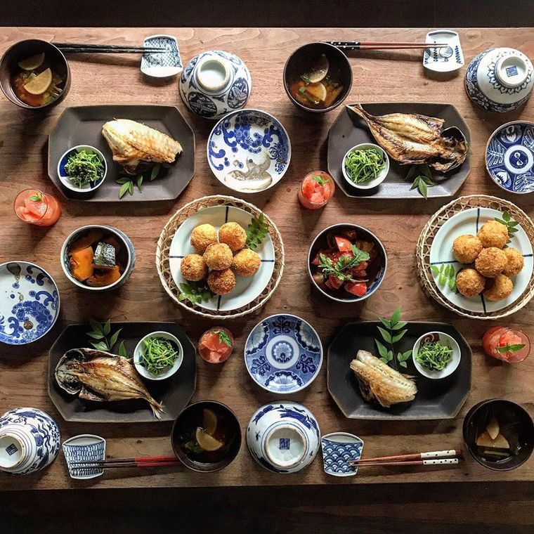 【料理上手の器えらび vol.17】まめジャムさんの物語の画像