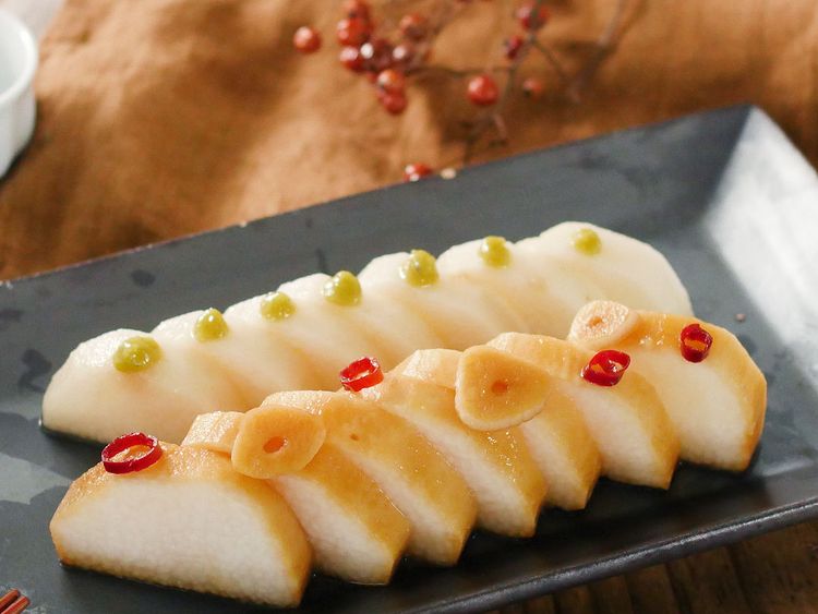 作り置き ハマるおいしさ 長芋の2種漬け Macaroni