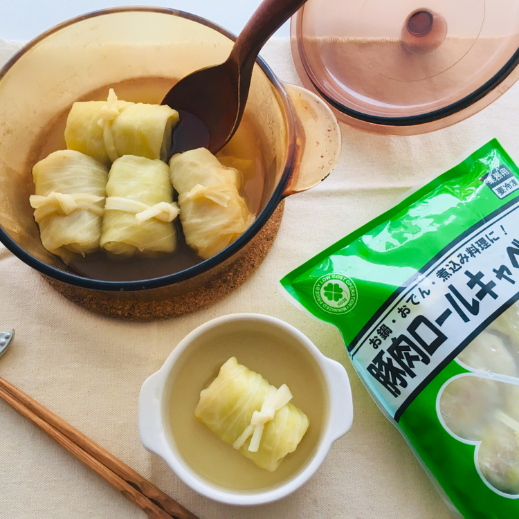 業務スーパーマニアの本音 冷凍ロールキャベツ は本当においしい 2ページ目 Macaroni