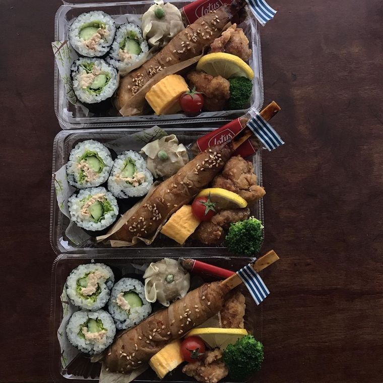 【料理上手のお弁当 vol.17】kumiさんの物語の画像
