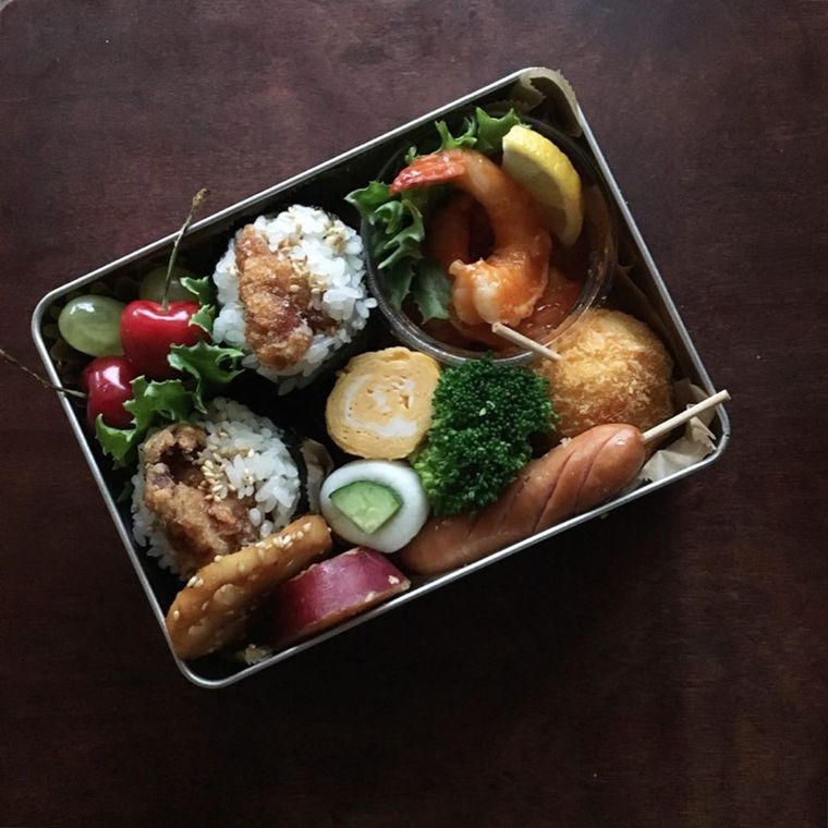 【料理上手のお弁当 vol.17】kumiさんの物語の画像