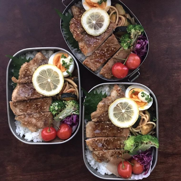 【料理上手のお弁当 vol.17】kumiさんの物語の画像