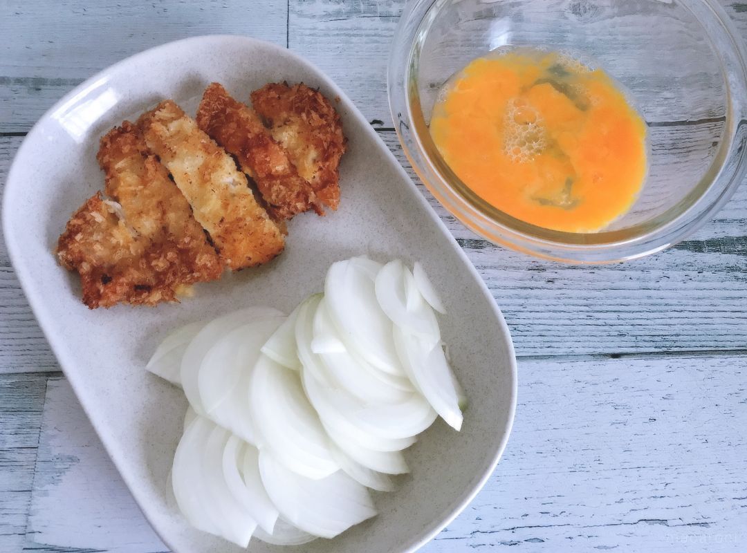 とろふわに仕上げるコツも♪「カツ丼」の作り方・レシピの画像