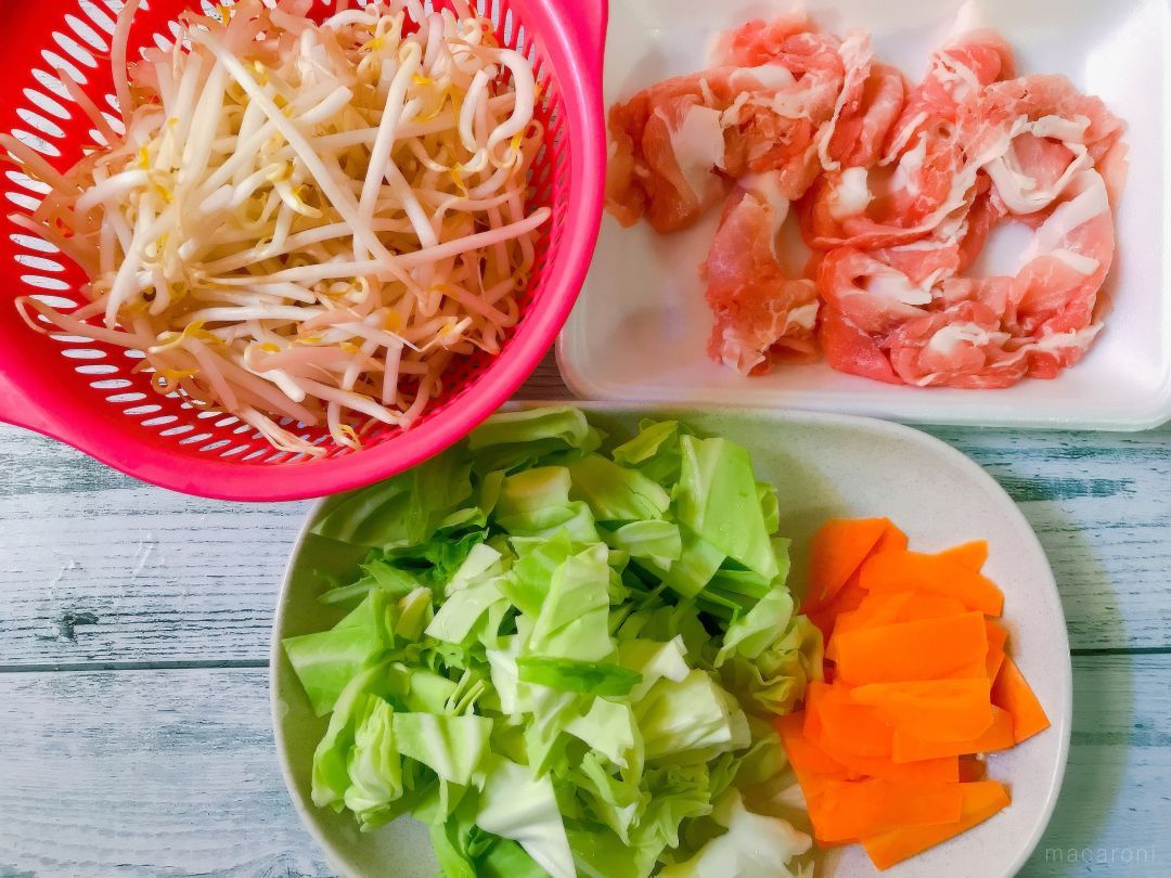 おふくろの味？それとも屋台の味？愛される「ソース焼きそば」の作り方の画像