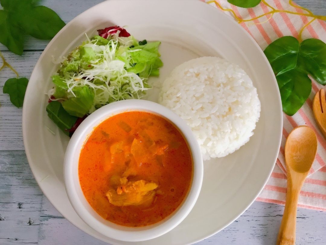 おうちで本格的！「バターチキンカレー」のおいしい作り方の画像