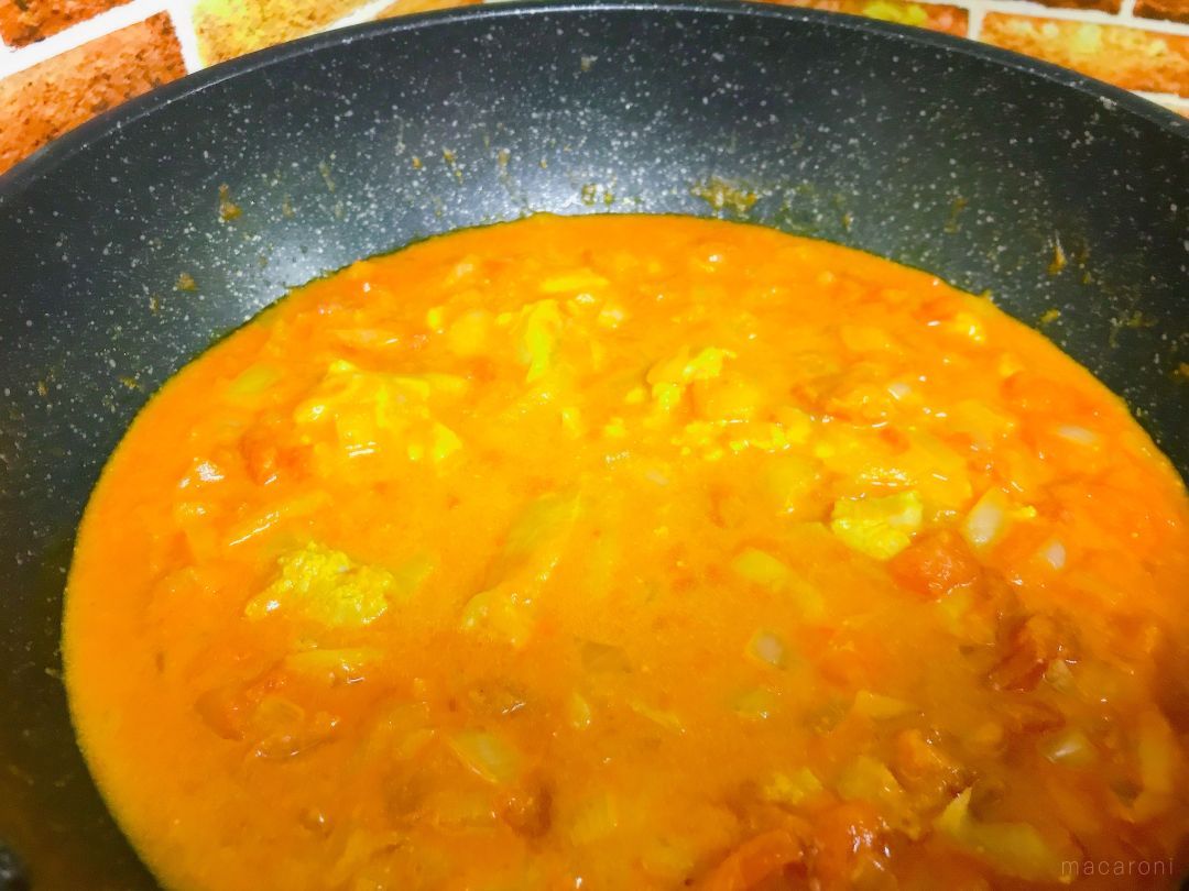 おうちで本格的！「バターチキンカレー」のおいしい作り方の画像