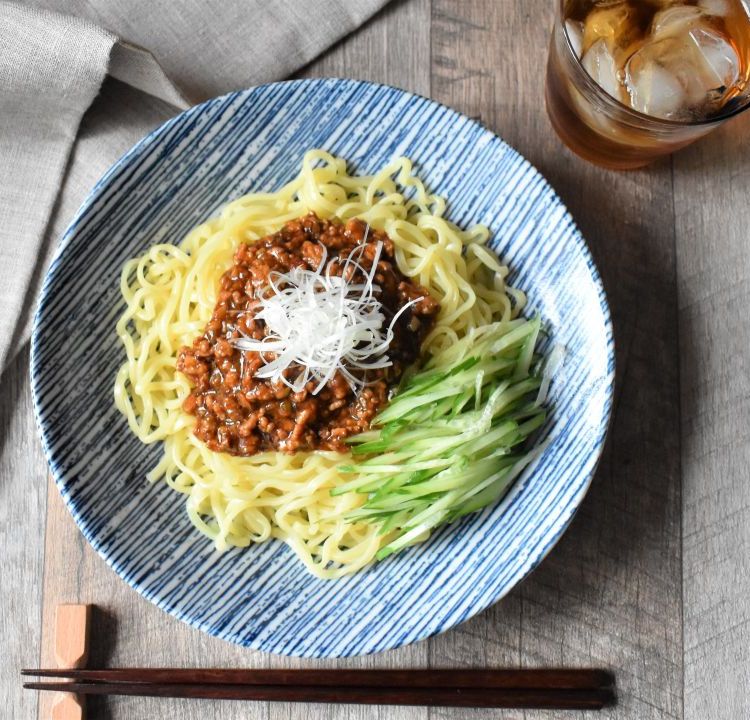 さっぱり コクもあり ジャージャー麺の基本レシピ アレンジ5選 Macaroni さっぱり コクもあり ジャージャー麺の基本レシピ アレンジ5選 Macaroni