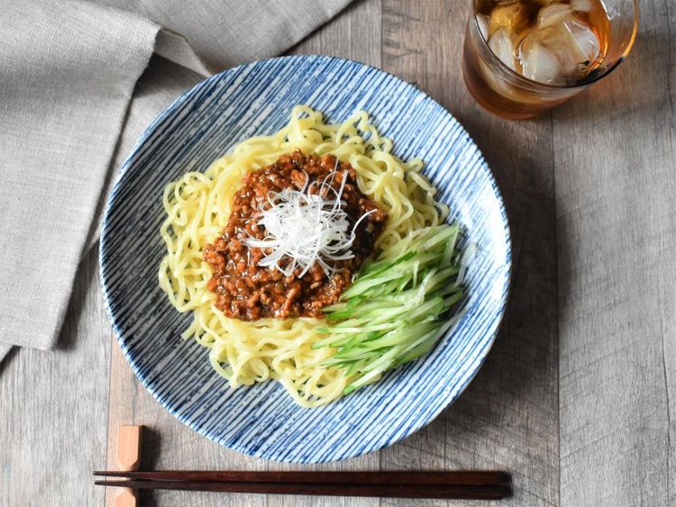 さっぱり コクもあり ジャージャー麺の基本レシピ アレンジ5選 3ページ目 Macaroni