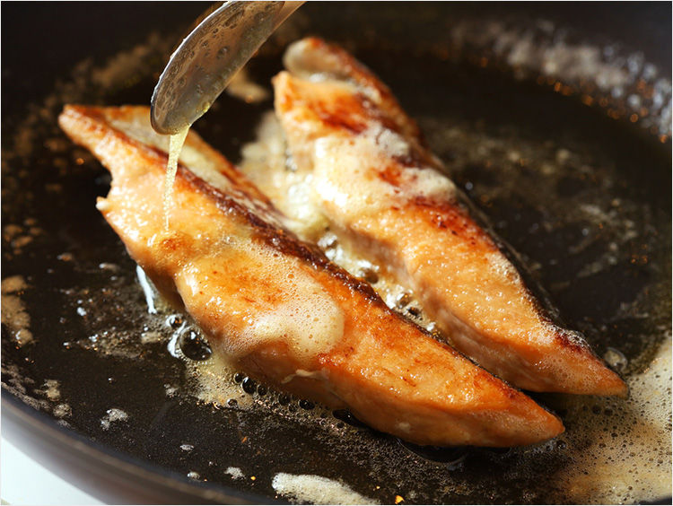 ムニエルの人気レシピ・記事（16件） - macaroni［マカロニ］