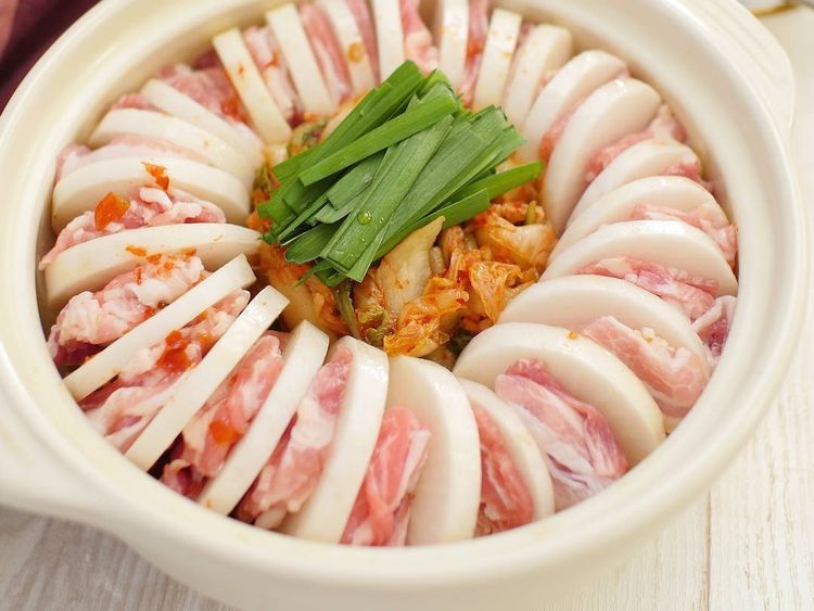 重ねるだけ 豚肉のミルフィーユレシピ15選 2ページ目 Macaroni