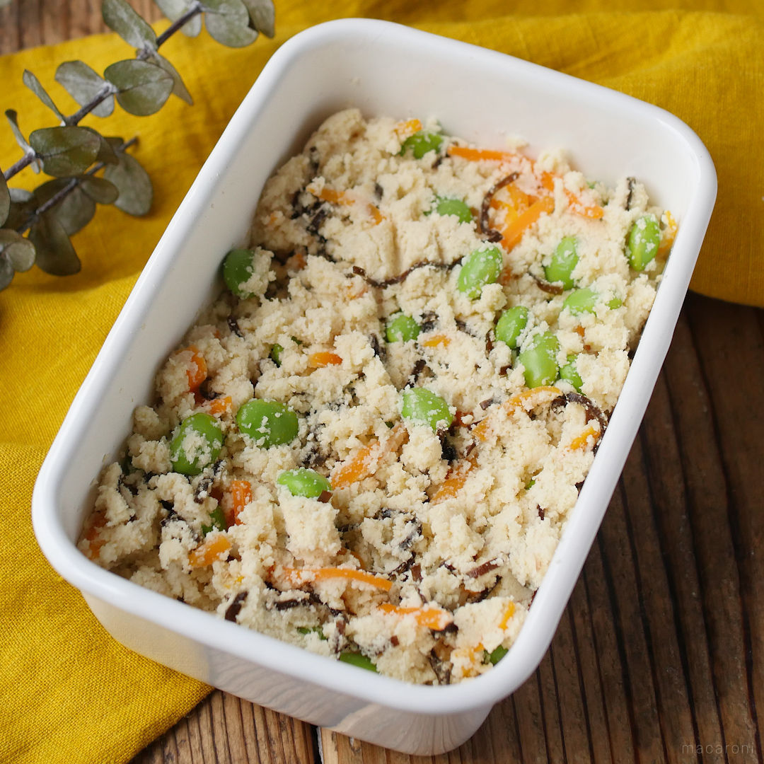 メインからデザートまで！ヘルシー「おからパウダー」レシピ20選の画像