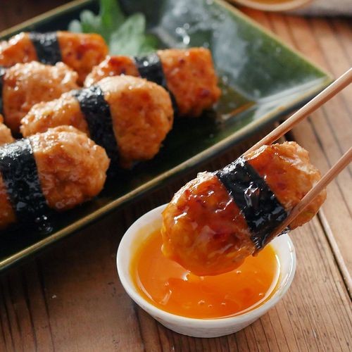 照り焼きにもスープにも鶏つくねの人気レシピ16選