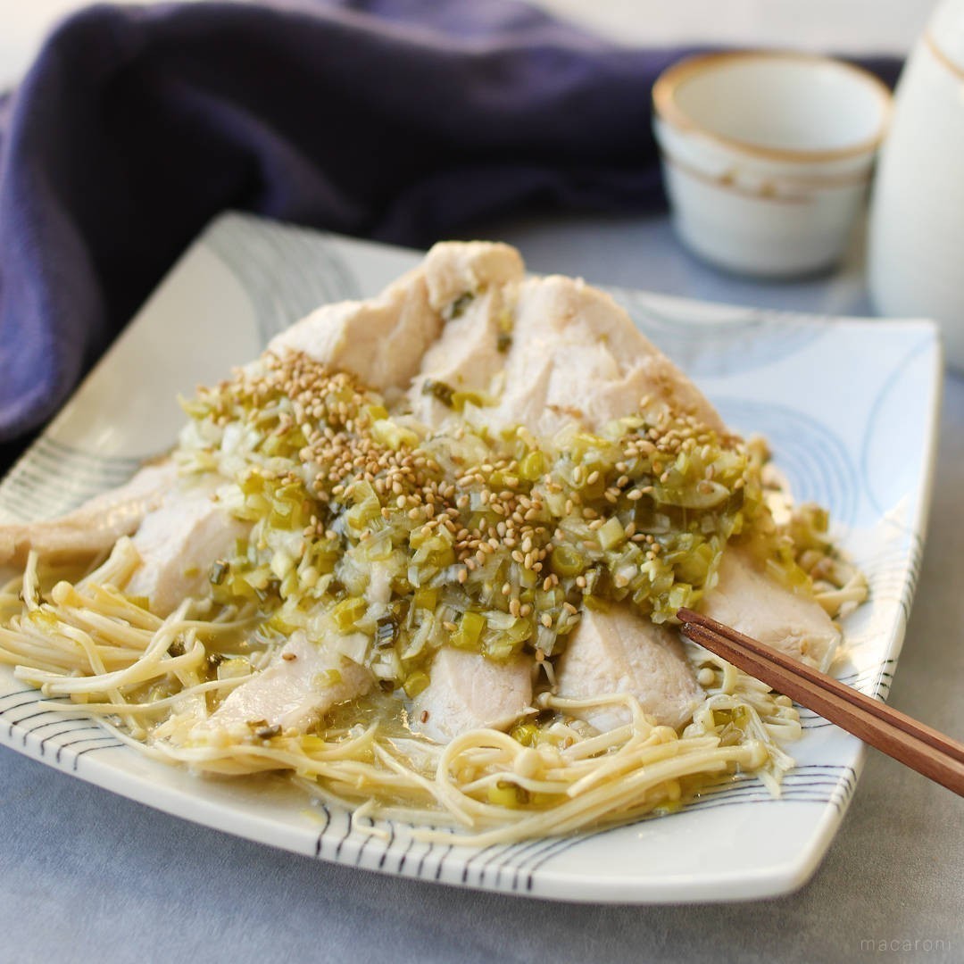 パサつかせない！「鶏むね肉」のやわらかおかずレシピ28選の画像