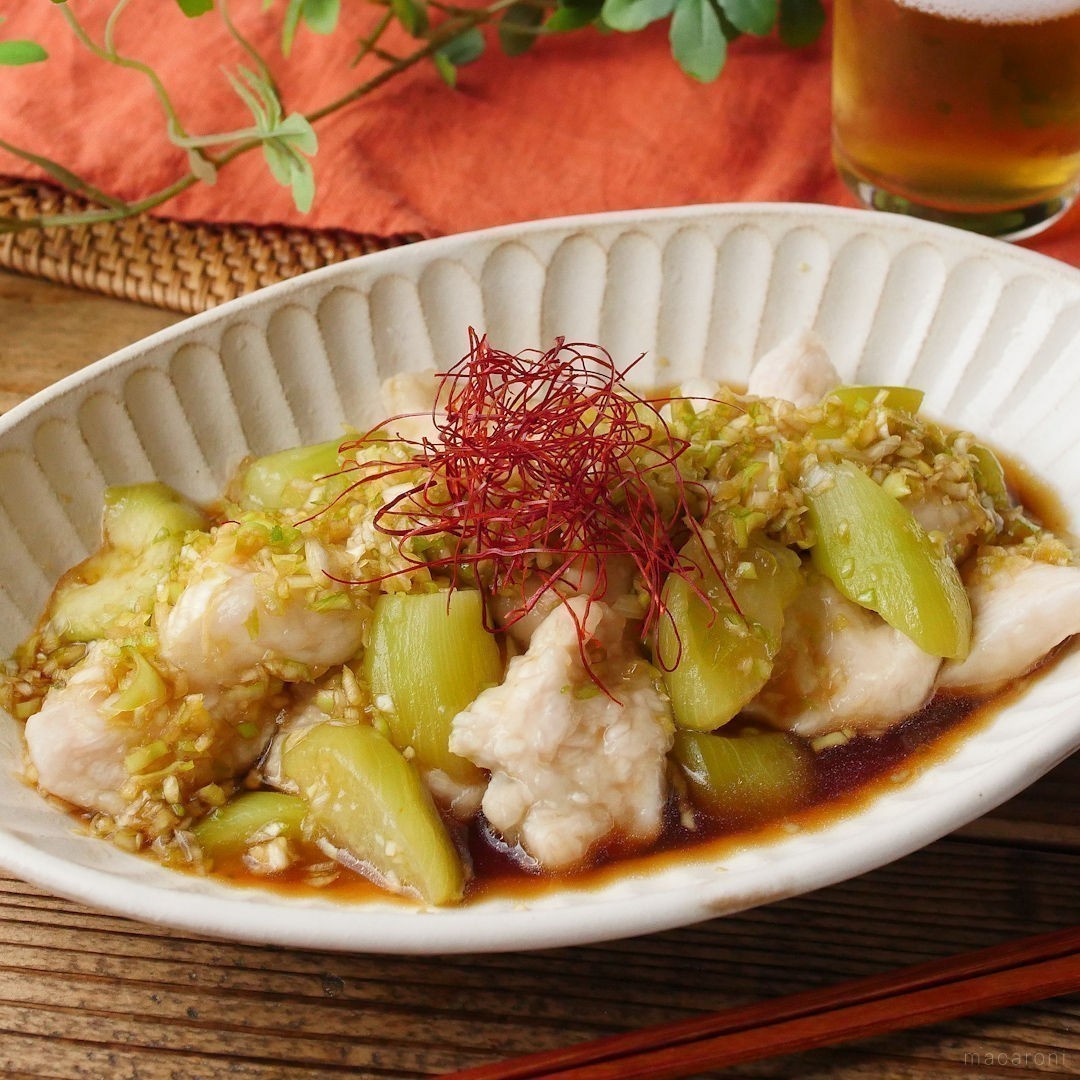 パサつかせない！「鶏むね肉」のやわらかおかずレシピ28選の画像