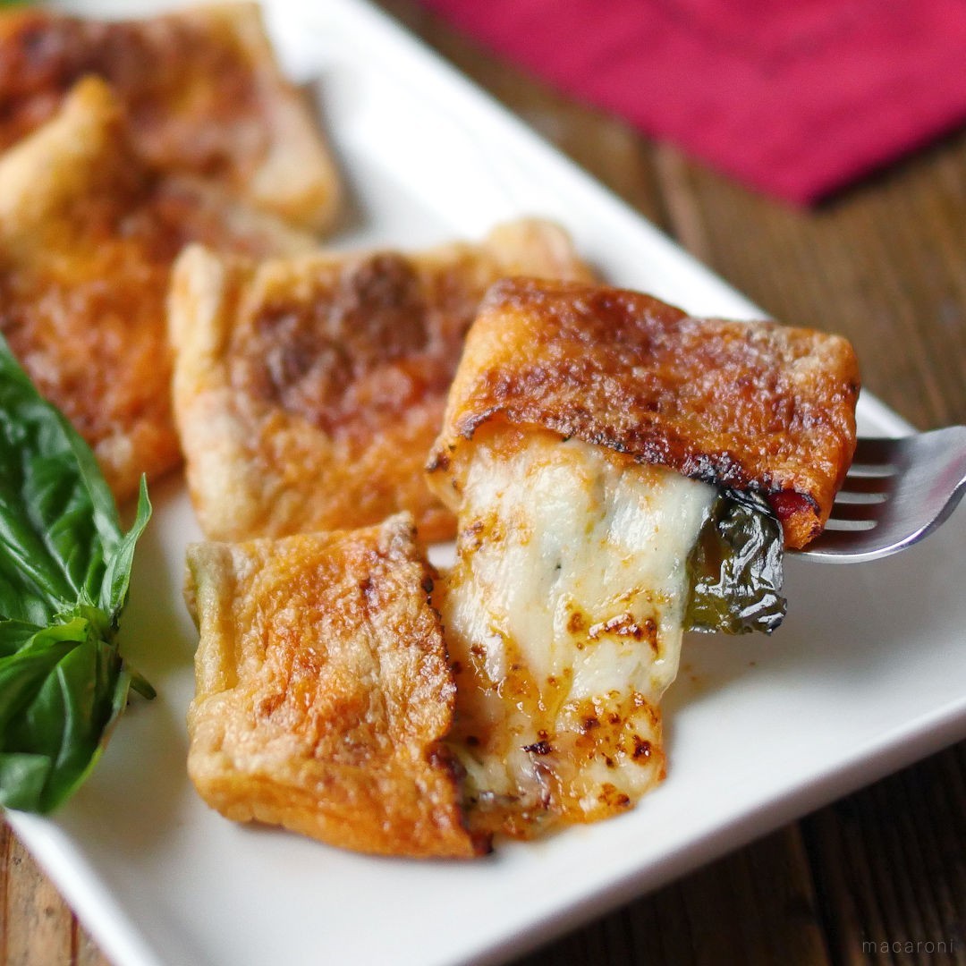 とろ～りとろける♪ 「チーズフライ」の作り方の画像