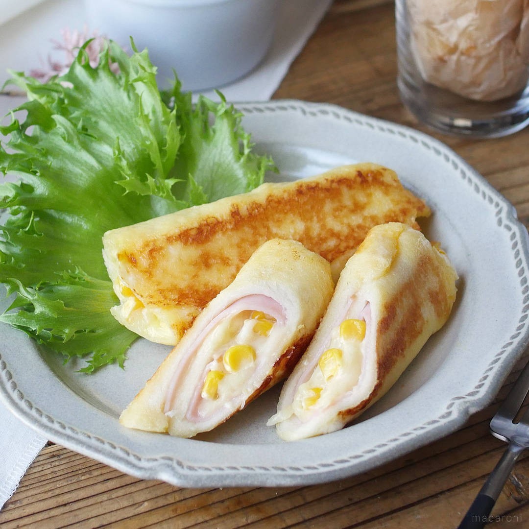 とろ～りとろける♪ 「チーズフライ」の作り方の画像