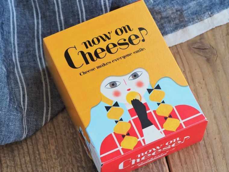 はずさない手土産。チーズが主役「ナウオンチーズ」が渋谷スクランブルスクエアに!の画像
