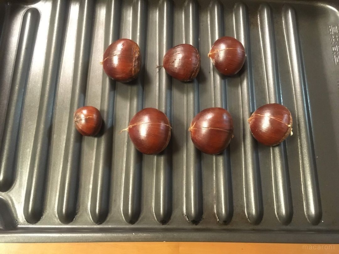 焼き栗作り方 フライパン – 焼き栗の作り方 グリル – AKDHC
