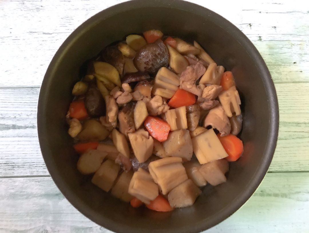 お母さんの味♪ 和食の定番「筑前煮」の作り方・レシピの画像