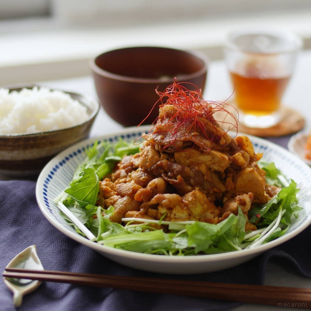 ぷるぷる食感にうっとり。麻婆豆腐の作り方・レシピ - macaroni