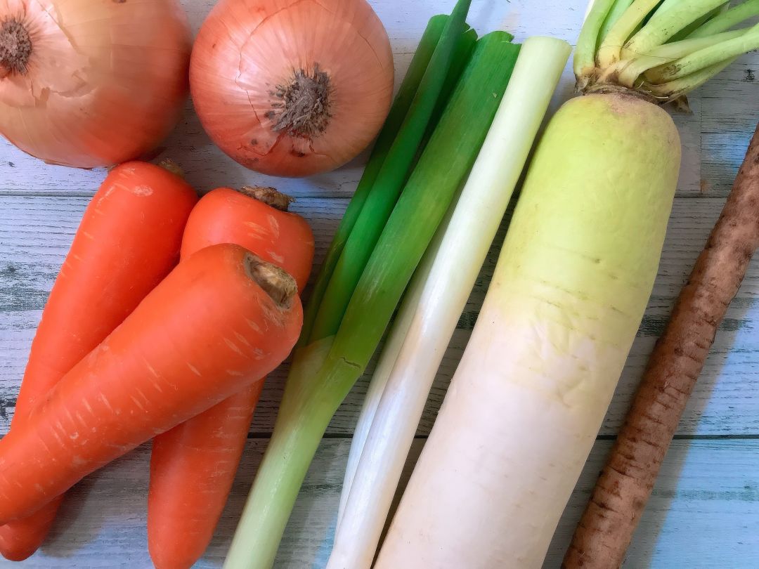 料理の基本！「野菜の切り方」をマスターしよう♪の画像