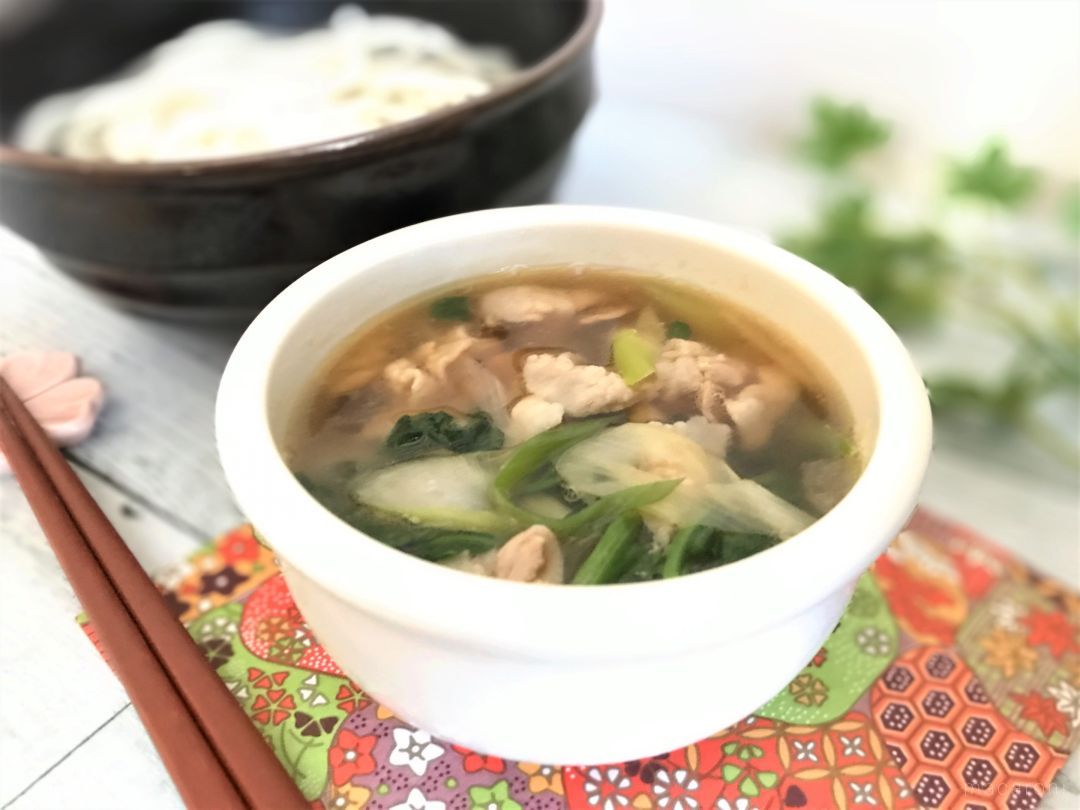 旨味たっぷり♪ 「肉汁うどん」の作り方＆つけ汁のアレンジレシピの画像