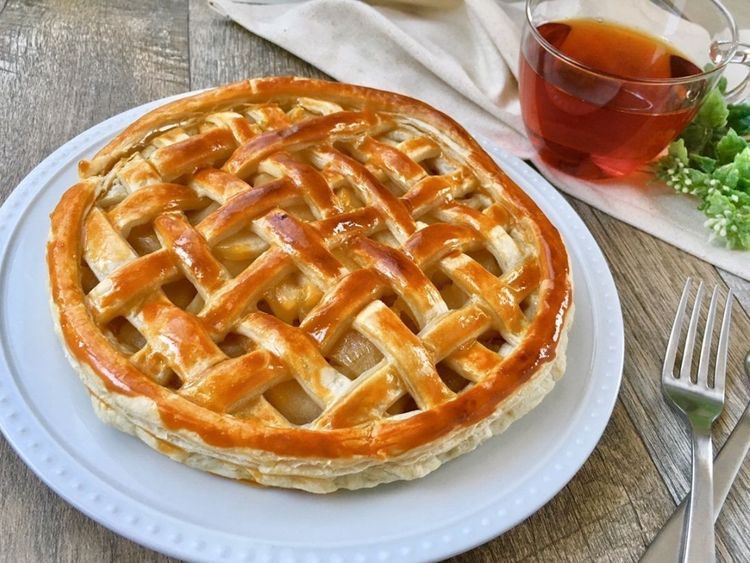 旬のりんごを活用 アップルパイ の基本レシピ リメイク5選 Macaroni