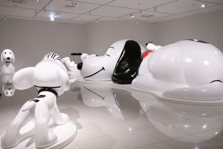 ピーナッツカフェも!南町田グランベリーパークに「スヌーピーミュージアム」が誕生の画像