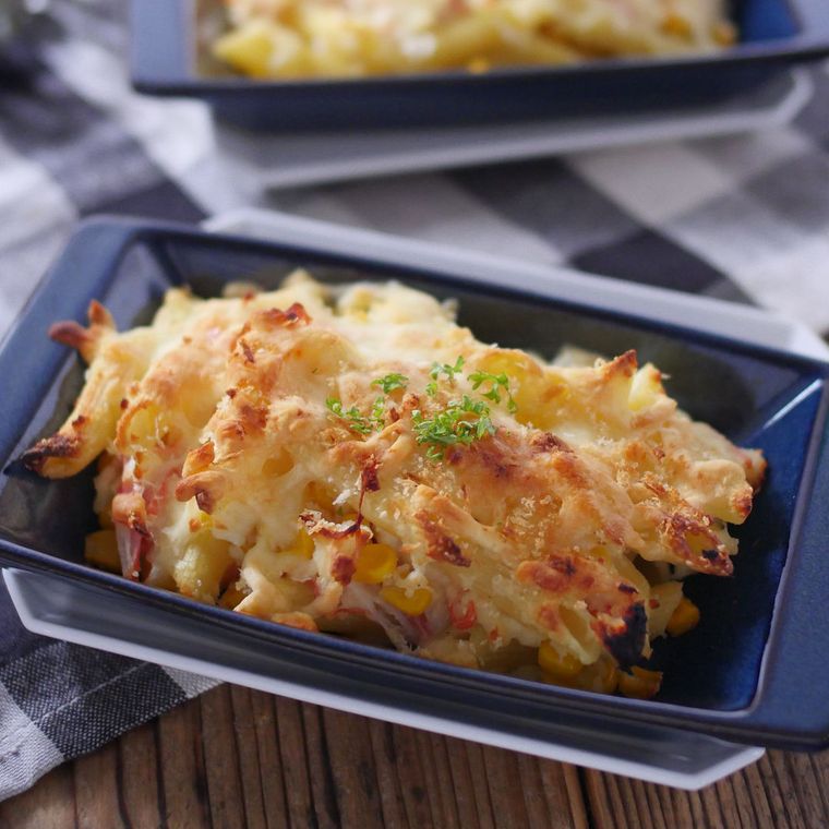 サブはんぺんグラタン