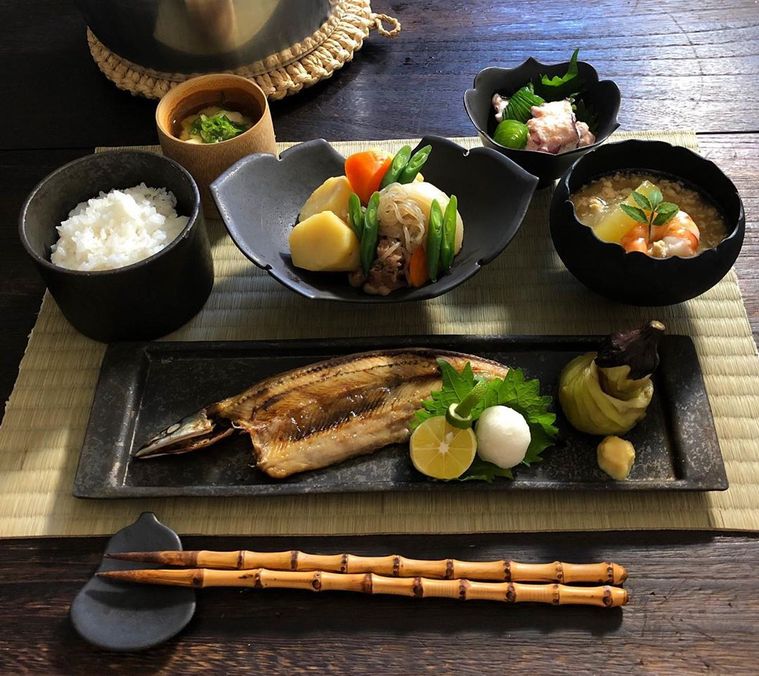 【料理上手の器えらび vol.18】Mariさんの物語の画像