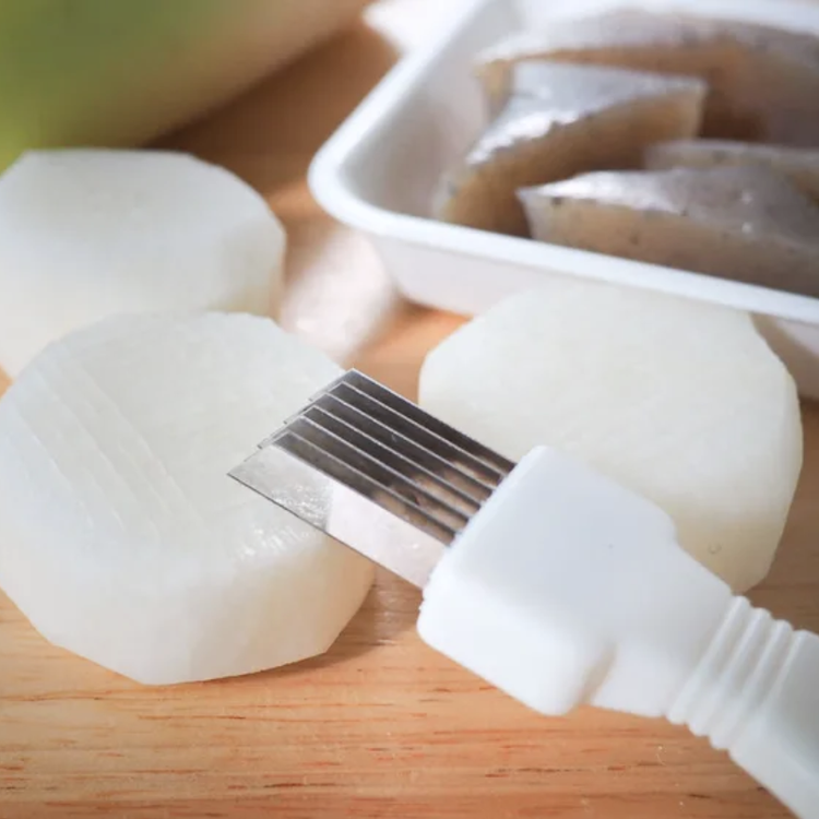 これは知っ得 100均ネギカッター 3つの意外な使い方 Macaroni