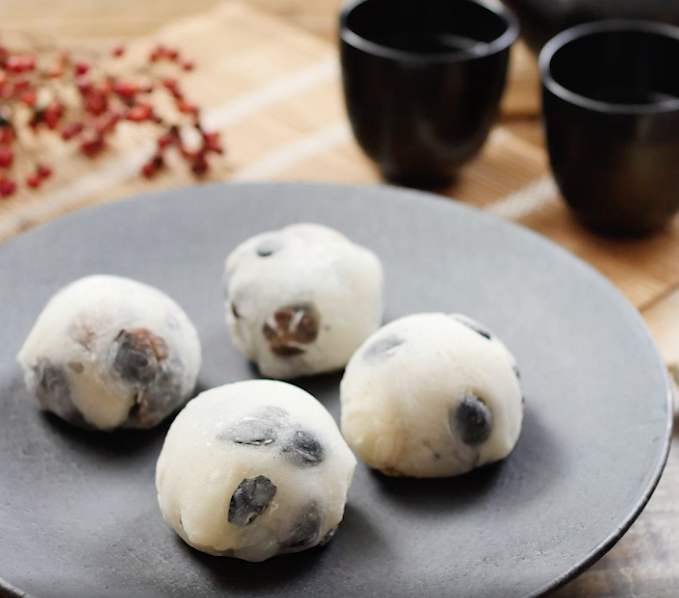 ふっくら煮るコツは？「黒豆」の作り方・レシピの画像